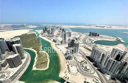 Apartment - 2 Bedrooms - 4 Bathrooms for sale in Sky Tower - Shams Abu Dhabi - Al Reem Island - Abu Dhabi