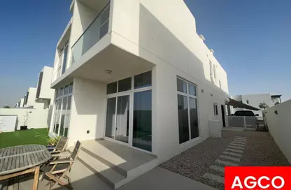 Villa - 6 Bedrooms - 7 Bathrooms for rent in Acuna - The Roots DAMAC Hills 2 - Damac Hills 2 - Dubai