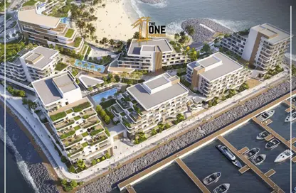 Apartment - 3 Bedrooms - 4 Bathrooms for sale in Ajwan Residences - Sharjah