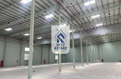 Parking image for: Warehouse - Studio - 2 Bathrooms for rent in Emirates Modern Industrial - Umm Al Quwain, Image 1