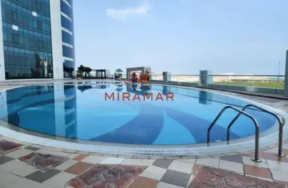Apartment - 2 Bedrooms - 3 Bathrooms for sale in Hydra Avenue Towers - City Of Lights - Al Reem Island - Abu Dhabi