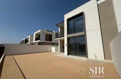 Villa - 4 Bedrooms - 5 Bathrooms for rent in Tilal Al Furjan - Al Furjan - Dubai