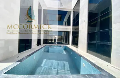 Villa - 5 Bedrooms - 7 Bathrooms for rent in Al Barsha South 2 - Al Barsha South - Al Barsha - Dubai