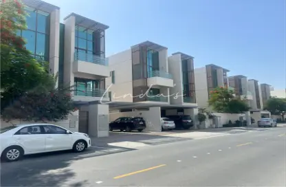 Villa - 6 Bedrooms - 7 Bathrooms for rent in Grand Views - Meydan Gated Community - Meydan - Dubai