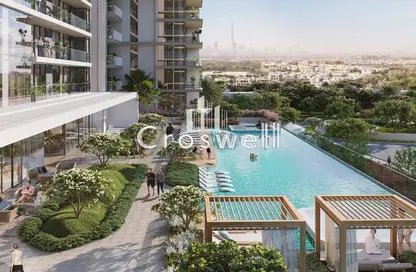 Apartment - 1 Bedroom - 2 Bathrooms for sale in Ellington House - Dubai Hills Estate - Dubai