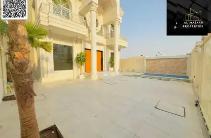 Villa - 5 Bedrooms - 7 Bathrooms for sale in Al Helio 2 - Al Helio - Ajman