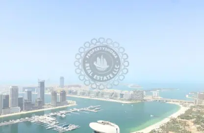 Apartment - 2 Bedrooms - 3 Bathrooms for rent in Princess Tower - Dubai Marina - Dubai