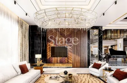 Villa - 7+ Bedrooms - 7+ Bathrooms for sale in Al Mamzar Villas - Al Mamzar - Deira - Dubai