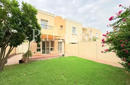 Townhouse - 3 Bedrooms - 3 Bathrooms for rent in Al Reem 2 - Al Reem - Arabian Ranches - Dubai