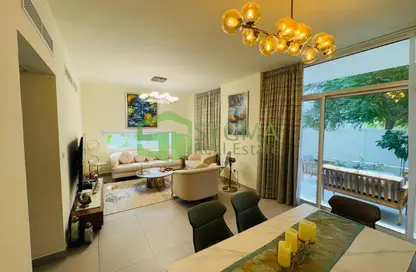 Townhouse - 3 Bedrooms - 3 Bathrooms for sale in Arabella Townhouses 1 - Arabella Townhouses - Mudon - Dubai