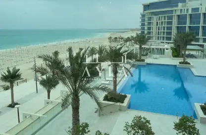 Apartment - 2 Bedrooms - 2 Bathrooms for rent in Mamsha Al Saadiyat - Saadiyat Cultural District - Saadiyat Island - Abu Dhabi