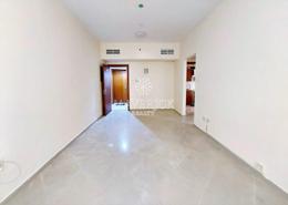 Empty Room image for: Apartment - 1 bedroom - 1 bathroom for rent in Al Hafeet Tower - Al Khan - Sharjah, Image 1