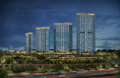 Apartment - 1 Bedroom - 2 Bathrooms for sale in Sobha Solis - Motor City - Dubai