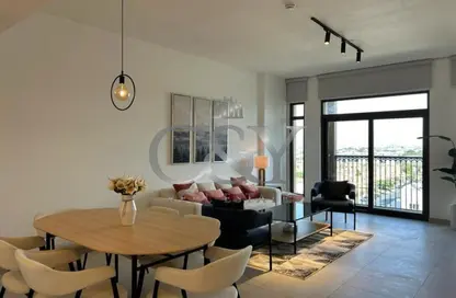 Apartment - 2 Bedrooms - 2 Bathrooms for rent in Lamtara 2 - Madinat Jumeirah Living - Umm Suqeim - Dubai