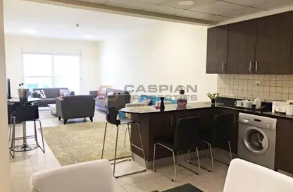 Apartment - 1 Bedroom - 2 Bathrooms for rent in Elite Residence - Dubai Marina - Dubai