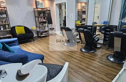 Retail - Studio - 4 Bathrooms for sale in The Grand Avenue - Al Nasreya - Sharjah