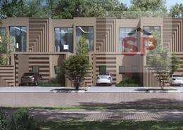 Outdoor House image for: Villa - 4 bedrooms - 5 bathrooms for sale in Hayyan - Sharjah, Image 1