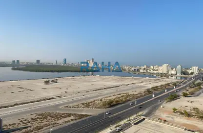 Apartment - Studio - 1 Bathroom for rent in Julphar Residential Tower - Julphar Towers - Al Nakheel - Ras Al Khaimah