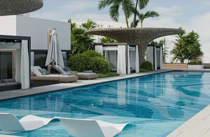 Apartment - Studio - 1 Bathroom for sale in Floarea Oasis - Dubai Land Residence Complex - Dubai