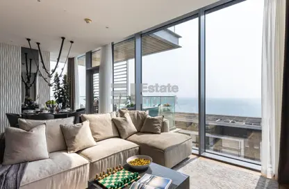 Apartment - 3 Bedrooms - 4 Bathrooms for sale in Apartment Building 6 - Bluewaters Residences - Bluewaters - Dubai Apartment - 3 Bedrooms - 4 Bathrooms for sale in Apartment Building 6 - Bluewaters Residences - Bluewaters - Dubai