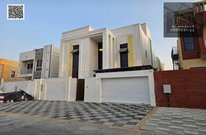 Villa - 5 Bedrooms - 7 Bathrooms for sale in Al Yasmeen 1 - Al Yasmeen - Ajman
