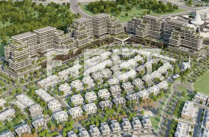 Apartment - 1 Bedroom - 2 Bathrooms for sale in Reem Hills - Najmat Abu Dhabi - Al Reem Island - Abu Dhabi