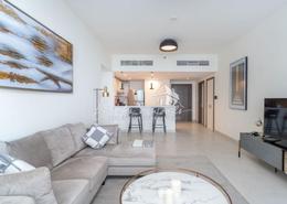 Apartment - 1 bedroom - 2 bathrooms for sale in 1 Residences - Wasl1 - Al Kifaf - Dubai