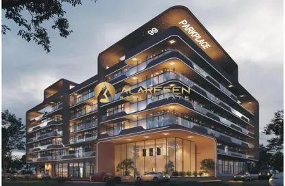 Apartment - 2 Bedrooms - 2 Bathrooms for sale in 99 Park Place - Jumeirah Village Circle - Dubai
