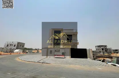 Villa - 6 Bedrooms - 7+ Bathrooms for sale in Al Helio 2 - Al Helio - Ajman