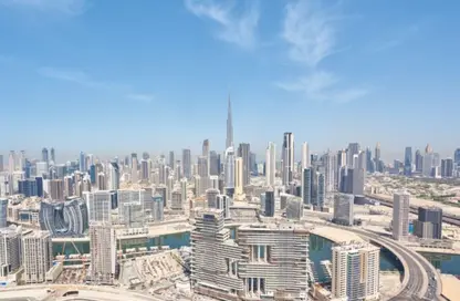 شقة - 2 غرف نوم - 3 حمامات للايجار في داماك تاورز من باراماونت - الخليج التجاري - دبي