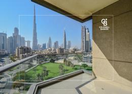 Balcony image for: Apartment - 2 bedrooms - 3 bathrooms for sale in South Ridge 4 - South Ridge - Downtown Dubai - Dubai, Image 1