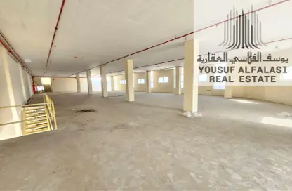 Warehouse - Studio - 3 Bathrooms for rent in Umm Al Thuoob - Umm Al Quwain