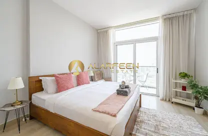 شقة - 1 حمام للايجار في بلوم تاورز بي - ابراج بلووم - الضاحية 10 - قرية الجميرا سركل - دبي شقة - 1 حمام للايجار في بلوم تاورز بي - ابراج بلووم - الضاحية 10 - قرية الجميرا سركل - دبي