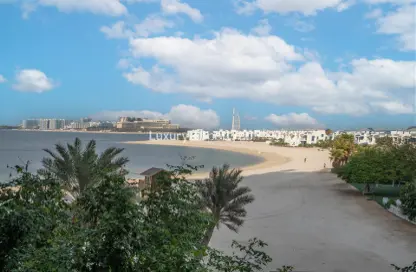 شقة - 3 غرف نوم - 4 حمامات للبيع في الحصير - مساكن شور لاين - نخلة جميرا - دبي