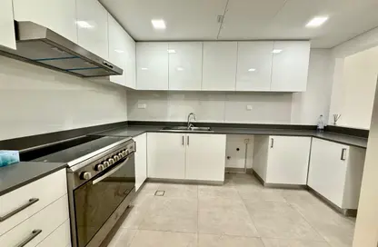 Apartment - 1 Bedroom - 2 Bathrooms for rent in Areej Apartments - Aljada - Sharjah
