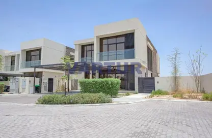 Villa - 5 Bedrooms - 6 Bathrooms for sale in Picadilly Green - DAMAC Hills - Dubai