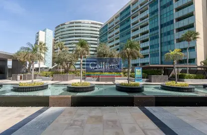 شقة - غرفة نوم - 2 حمامات للايجار في المها - المنيرة - شاطئ الراحة - أبوظبي