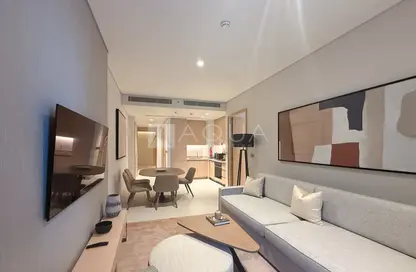 Apartment - 1 Bedroom - 2 Bathrooms for rent in Vida Dubai Mall Tower 1 - Vida Residences Dubai Mall - Downtown Dubai - Dubai