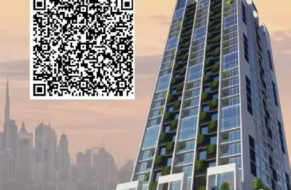 شقة - غرفة نوم - 2 حمامات للبيع في أحلام جولدكريست 3 - جولدكريست دريمز - مدينة الإمارات - عجمان