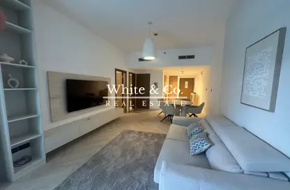 Apartment - 1 Bedroom - 1 Bathroom for sale in Urban Oasis - Business Bay - Dubai