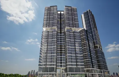 Apartment - 1 Bedroom - 2 Bathrooms for sale in Marina Blue Tower - Marina Square - Al Reem Island - Abu Dhabi