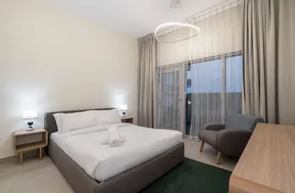 Apartment - 1 Bedroom - 1 Bathroom for rent in Azizi Shaista Residences - Al Furjan - Dubai Apartment - 1 Bedroom - 1 Bathroom for rent in Azizi Shaista Residences - Al Furjan - Dubai