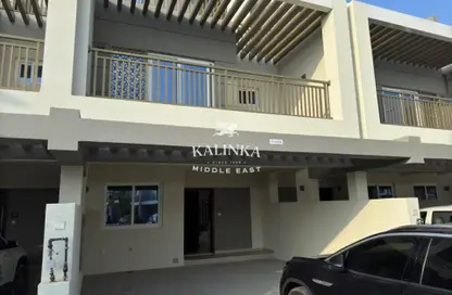 Townhouse - 3 Bedrooms - 3 Bathrooms for sale in Camelia - Damac Hills 2 - Dubai