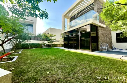 Garden image for: Villa - 5 Bedrooms - 6 Bathrooms for sale in Picadilly Green - DAMAC Hills - Dubai, Image 1