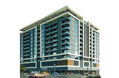 Apartment - 2 Bedrooms - 3 Bathrooms for sale in Olivo Park Residences - Jumeirah Village Circle - Dubai