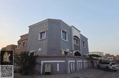 فيلا - 5 غرف نوم - 6 حمامات للايجار في 3 المويهات - المويهات - عجمان