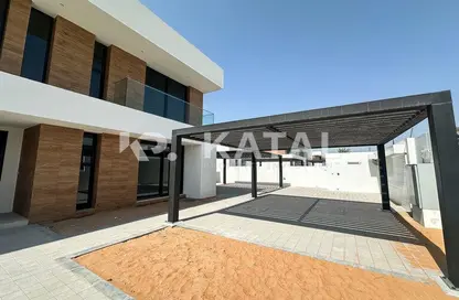 فيلا - 4 غرف نوم - 8 حمامات للايجار في ذا دونز - سعديات رزيرف - جزيرة السعديات - أبوظبي