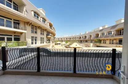 Apartment - 1 Bedroom - 2 Bathrooms for rent in Courtyard Apartments - Uptown Mirdif - Mirdif - Dubai