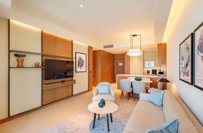 Apartment - 2 Bedrooms - 2 Bathrooms for rent in The Address Residences Dubai Opera Tower 2 - The Address Residences Dubai Opera - Downtown Dubai - Dubai