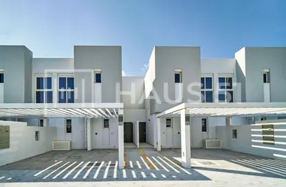 Apartment - 4 Bedrooms - 4 Bathrooms for sale in Arabella Townhouses 3 - Arabella Townhouses - Mudon - Dubai